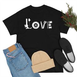 love sewing shirt, funny sew tshirt, women shirt, sewciopath tee, crafter mom gift, sewing lover shirt, quilter gift, sw