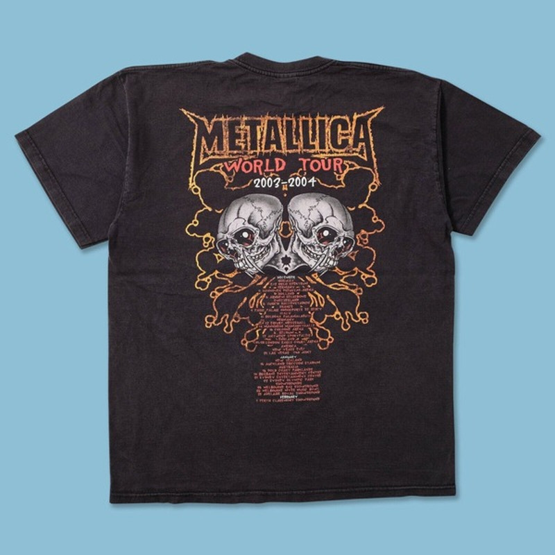 Metallica 2023 Shirt, Metallica Tour 2023 T Shirt for Men Women, Metallica Shirt for fan, M72 World Tour 2023 Shirt
