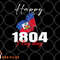 Haitian Flag Day shirt Haiti 1804 for Proud haitian png, digital download copy.jpg