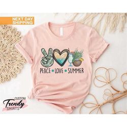 summer shirt for women, summer gift for women, beach shirt for women, beach shirt, sunshine shirt woman, girls summer ou