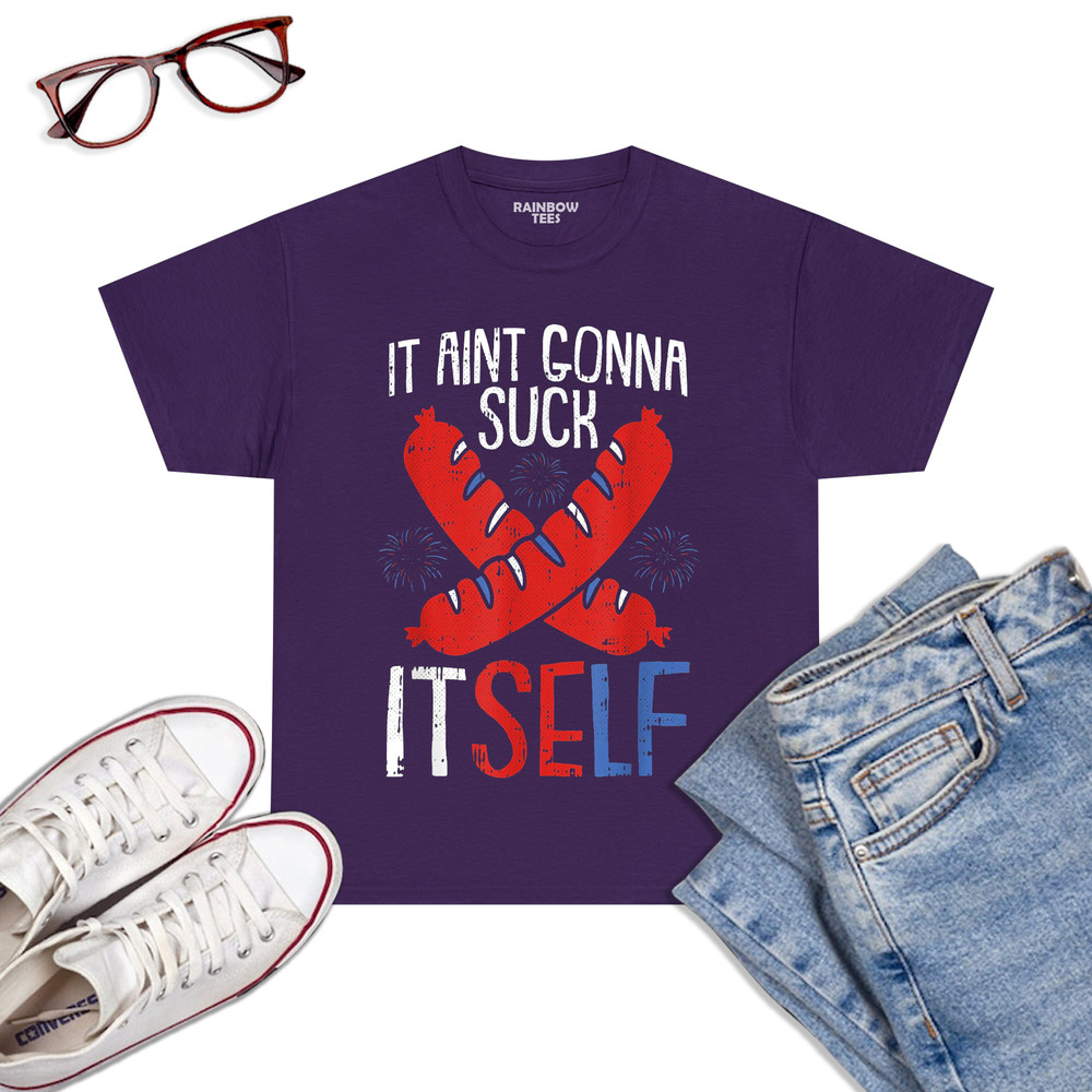 Aint-Gonna-Suck-Itself-4th-Of-July-Funny-Sausage-Patriotic-T-Shirt-Purple.jpg