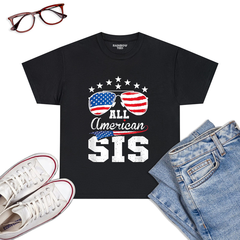 All-American-Sis-4th-of-July-Matching-Family-T-Shirt-Black.jpg