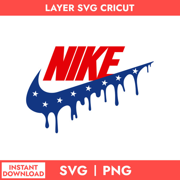 Nike with flag best sale