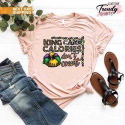 king cake shirt, mardi gras carnival outfit, fat tuesday shirt, new orleans shirt, louisiana shirt, funny mardi gras shi