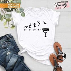 weekend vibes shirt, funny weekend t-shirt, gift for teacher, funny quote tee, trendy tees, vacation shirt, introvert sh