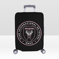Miami Luggage Cover, Luggage Protective Print Cover, Case Cover