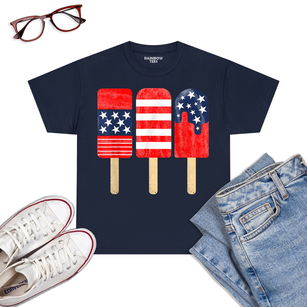 Blue-Red-White-Ice-Cream-American-Flag-4th-Of-July-T-Shirt-Navy.jpg