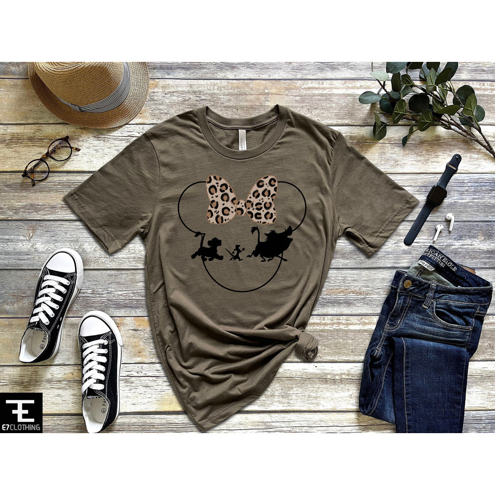 Animal Kingdom Shirt Magic Kingdom Shirt Disney Shirt Disneyworld Shirt Family Vintage Disney Shirt Lion King Shirt Mickey Mouse Shirt - 1.jpg