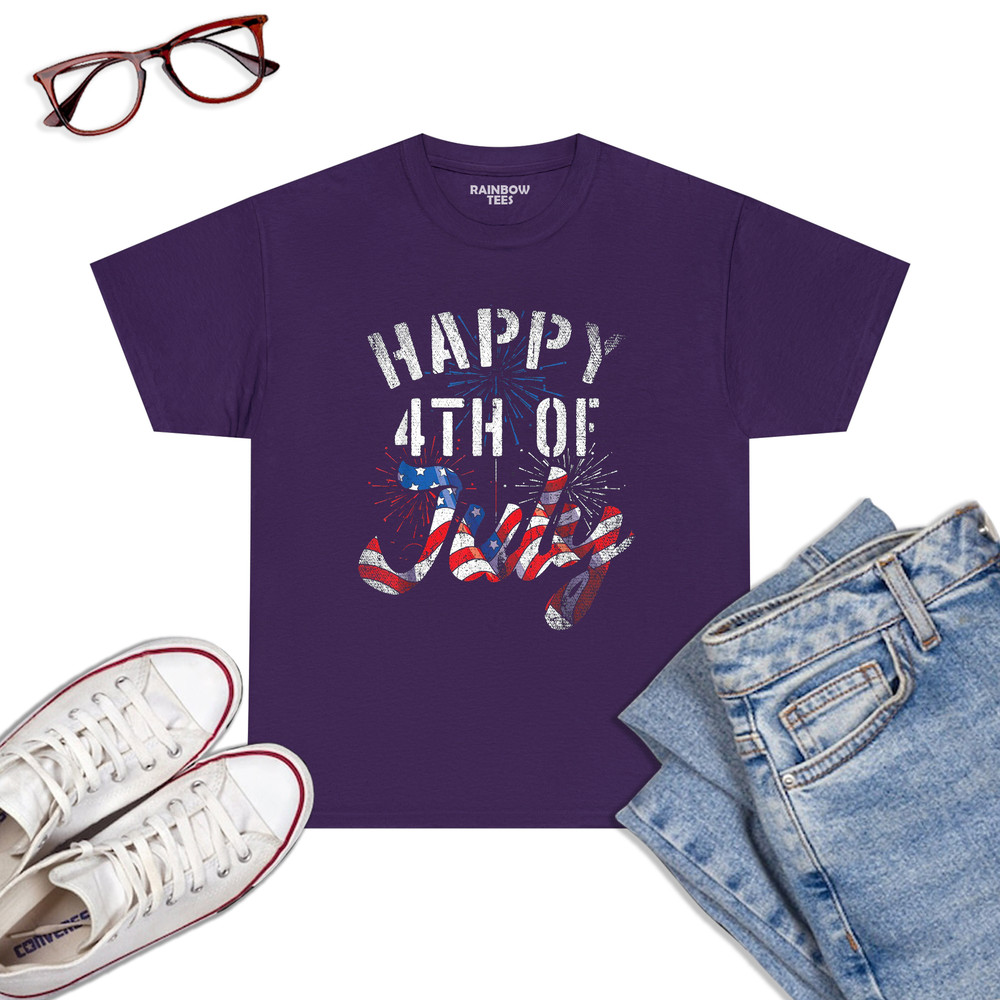 Cool-Fireworks-Happy-4th-Of-July-US-Flag-American-4th-Of-July-T-Shirt-Purple.jpg