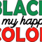 Black is my happy color SVG 2.png