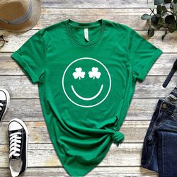 cute lucky shirt, shamrock shirt, st patricks day tee, st. patrick's day shirt, st pa