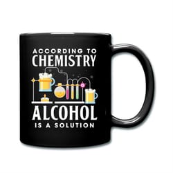 chemistry gift, chemistry mug, chemist gift, funny mug, christmas gift, chemist mug, chemistry cup, science coffee mug d