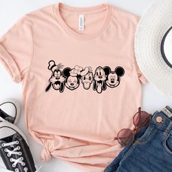 Disney World Shirt for Groups, Women's Unisex Disney Shirt, Disney Shirt, Disney Shir