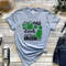 Eat Drink and Be Irish Shirt - St Patricks Day T-Shirt - Funny Irish Shirt - Four Leaf Clover Tee - St Paddys Day Shirt - Green Beer Shirt - 3.jpg