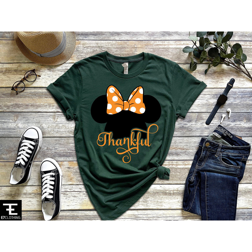 Fall Disney Shirts Thanksgiving Trip family thanksgiving shirts, Fall Thanksgiving t shirt Disney Trip, funny Thanksgiving tee t-shirts - 1.jpg