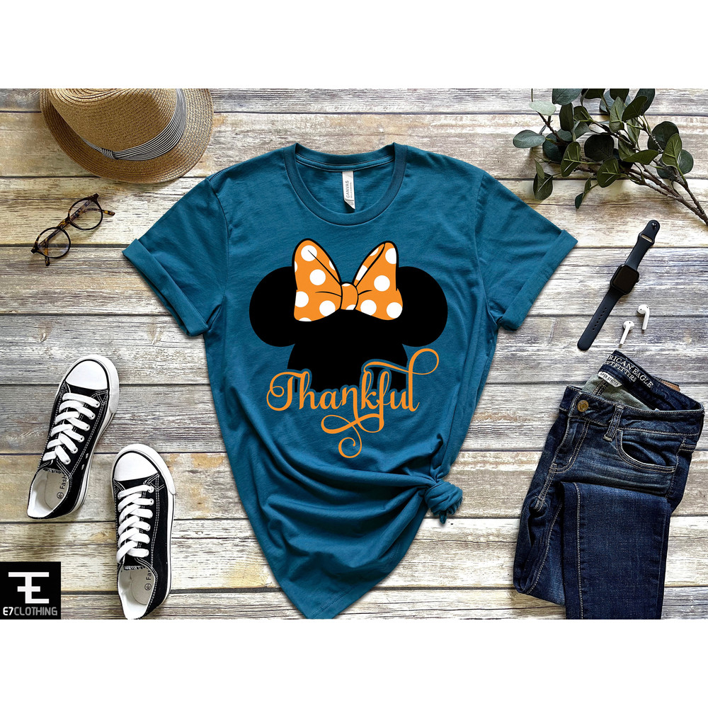Fall Disney Shirts Thanksgiving Trip family thanksgiving shirts, Fall Thanksgiving t shirt Disney Trip, funny Thanksgiving tee t-shirts - 3.jpg