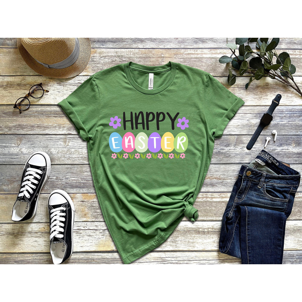Happy Easter Shirt,Easter Bunny Shirt,Easter Day Shirt, Womens Easter Shirt,Easter Family Shirt,Easter Matching Shirt,Easter Shirt - 3.jpg