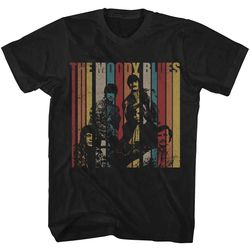 timeless echoes band shirt, the moody blues shirt, the moody blues t shirt, rock band, rock music, 70s, 80s, music band