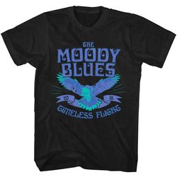 nights in white satin tribute t shirt, the moody blues shirt, the moody blues t shirt, rock band, rock music, 70s, 80s