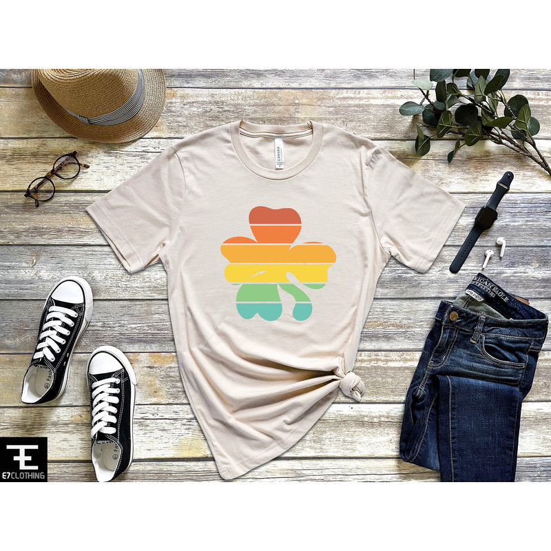 Lucky Shirt, Lucky Shamrock, Lucky Shirt Women, St Pattys Day Shirt, Shamrock Shirt, Green Shirt, St Patricks Day Shirt Women,Lucky Shirt - 3.jpg