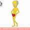 The Simpsons Valentines Day Mr. Burns Be Mine Heart png, sublimation.jpg