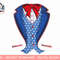 Uncle Sam Costume Hat USA Flag Fourth 4th Of July Men Boys png, sublimation.jpg