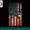 US Vintage flag for american Independence Day on 4th of July png, sublimation.jpg