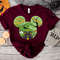 Oogie Boogie Mickey Ear Halloween party Disneyland Oogie Boogie Bash Halloween shirt, Disneyland shirt, Disney trip family shirts - 2.jpg