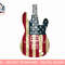 vintage Guitar America Flag Patriotic 4th Of July png, sublimation.jpg