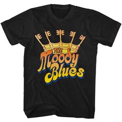 enchanting lyrics fan shirt, the moody blues shirt, the moody blues t shirt, rock band, rock music, 70s, 80s