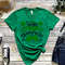 Shake Your Shamrocks Tee, St Patricks Flower Tee, Shamrocks St Patricks Shirt, Retro Patricks Day Apparel, Patricks Heart T-Shirt - 2.jpg