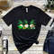 St Patrick's Day Gnomes Shirt, Happy St Patrick's Day Shirt, Gnomes Shirt, Clover Shirt, St Patrick's Day Shirt, Irish Shirt - 1.jpg