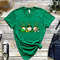 St Patrick's Day Gnomes Shirt, Happy St Patrick's Day Shirt, Gnomes Shirt, Clover Shirt, St Patrick's Day Shirt, Irish Shirt - 2.jpg