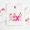 XOXO Gnome Valentines Day Sweatshirt, Valentines Day Gift for Her, Embroidered Crewneck XOXO Shirt Bestseller - 2.jpg