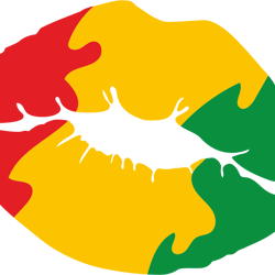lips juneteenth svg, black pride svg, free-ish svg, black power svg, black history svg file cut digital download
