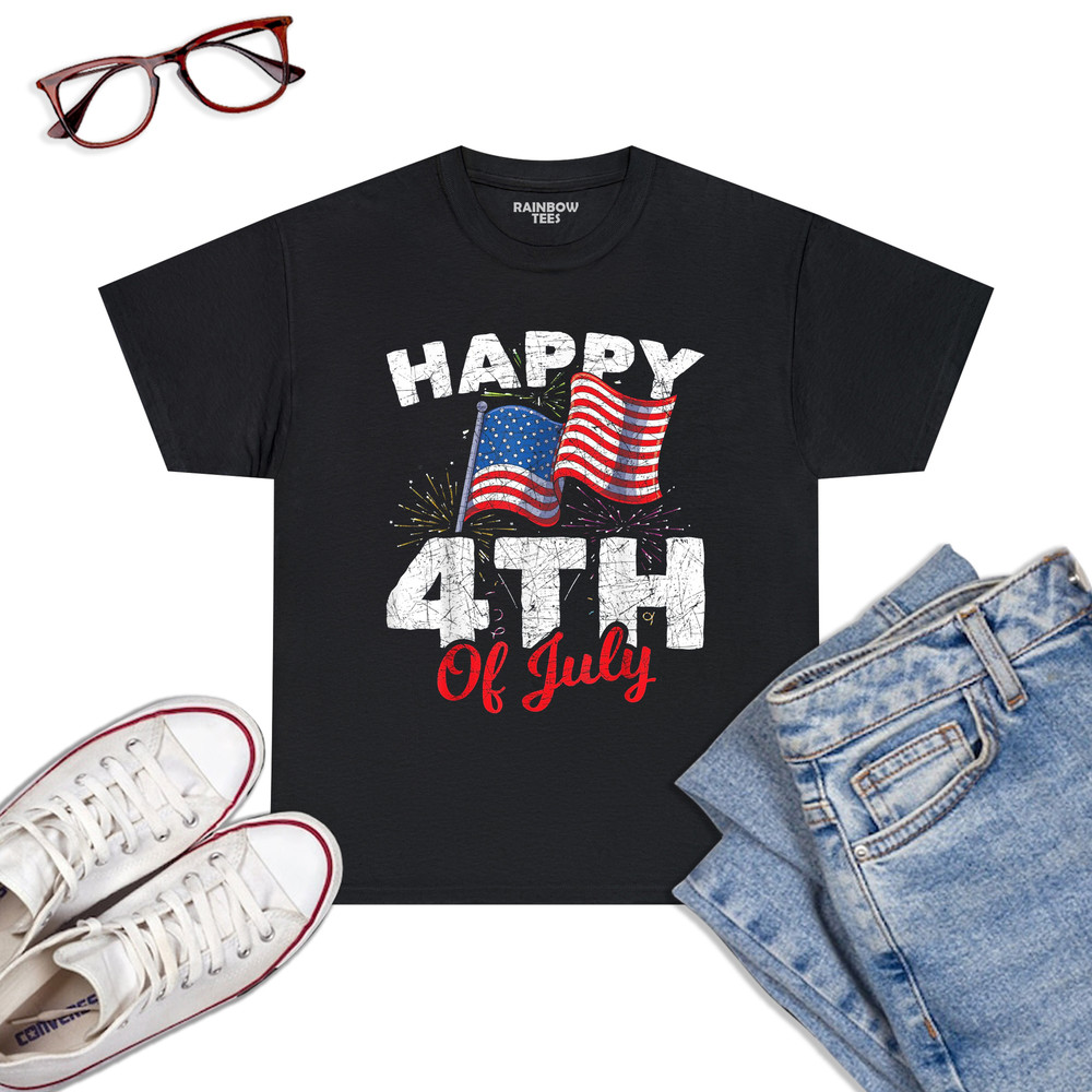 Happy-4th-Of-July-Patriotic-American-US-Flag-4th-Of-July-T-Shirt-Black.jpg