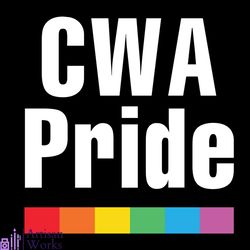 cwa pride lgbt month lgbt support svg cutting digital file