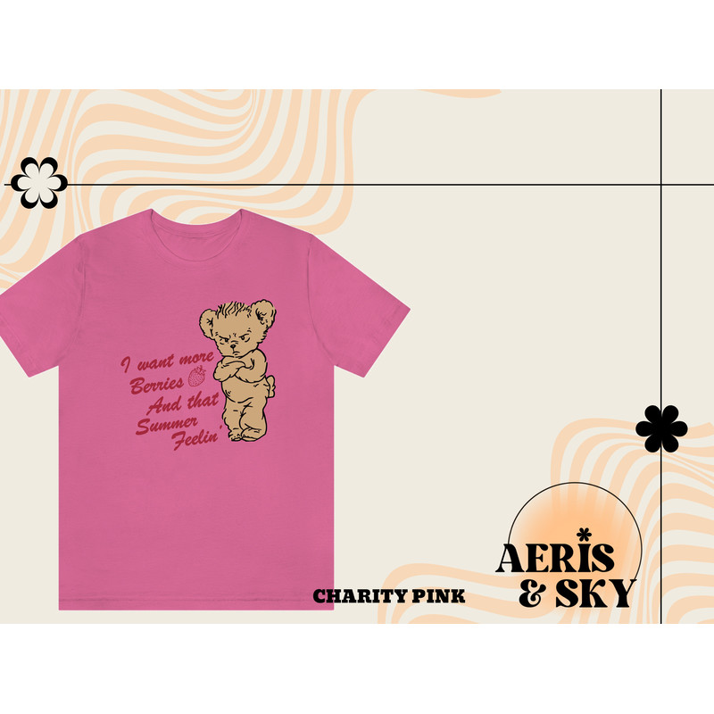Ha Ha Ha Bear Shirt, More Berries Angry Bear, Love on Tour Shirt, HS Shirt, HS Merch, Trendy TShirt, Vsco T Shirt - 3.jpg
