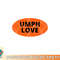 UMPH LOVE Midwest JamBand Concert Sticker png, digital download copy.jpg