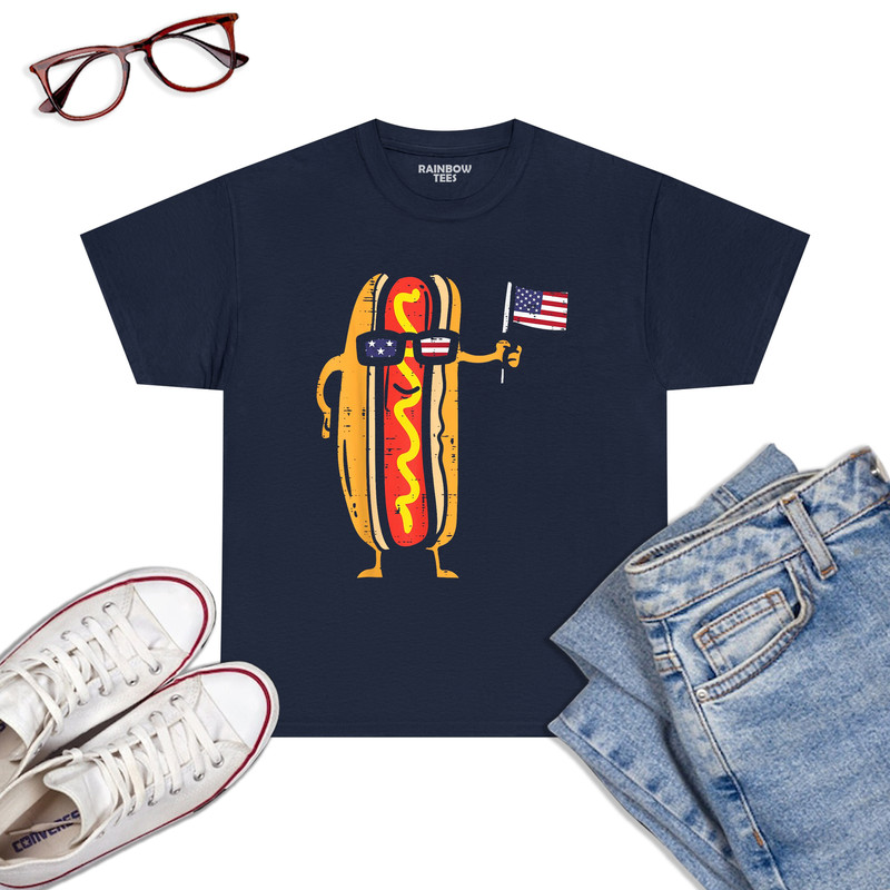 Hotdog-Sunglasses-American-Flag-USA-Funny-4th-Of-July-Fourth-T-Shirt-Navy.jpg