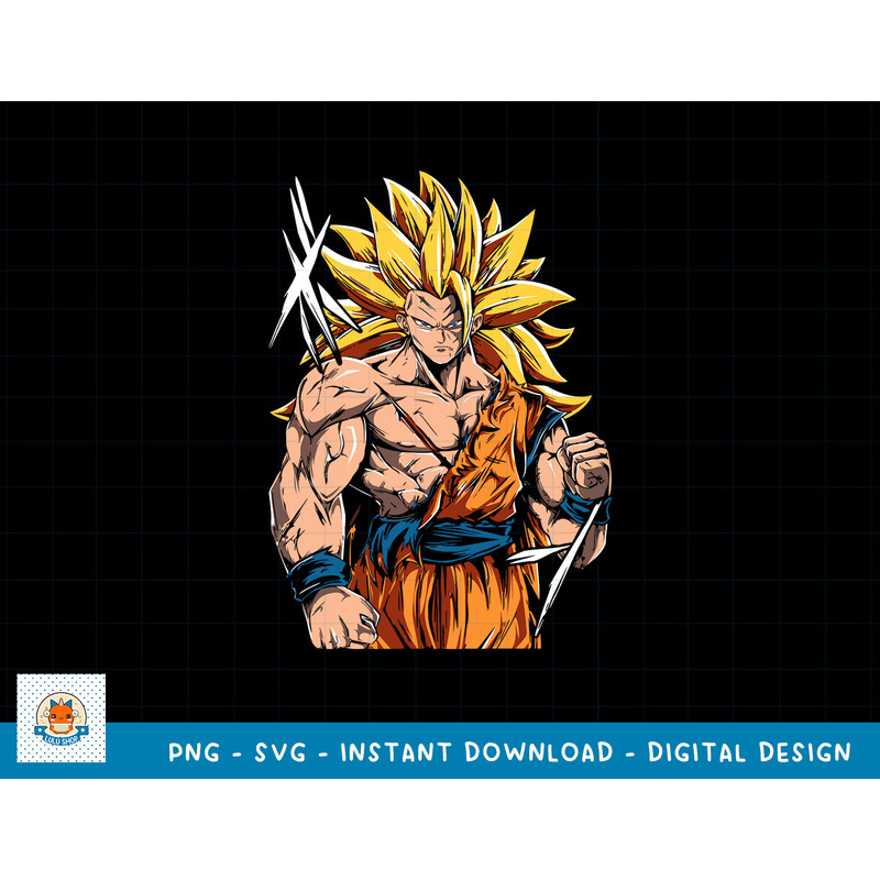 Dragon Ball SVG PNG, super saiyan god Goku Svg, Son Goku Svg, ANIME SVG PNG, MANGA SVG, DIGITAL DOWNLOAD 14 copy.jpg