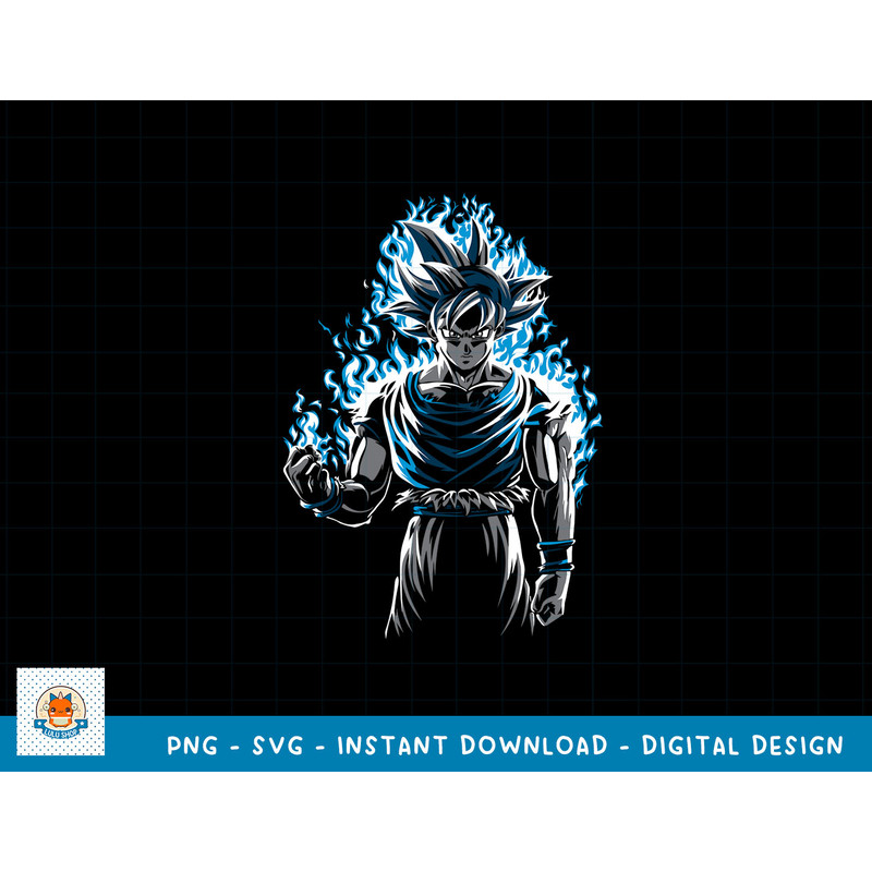 Dragon Ball SVG PNG, super saiyan god Goku Svg, Son Goku Svg, ANIME SVG PNG, MANGA SVG, DIGITAL DOWNLOAD 28 copy.jpg