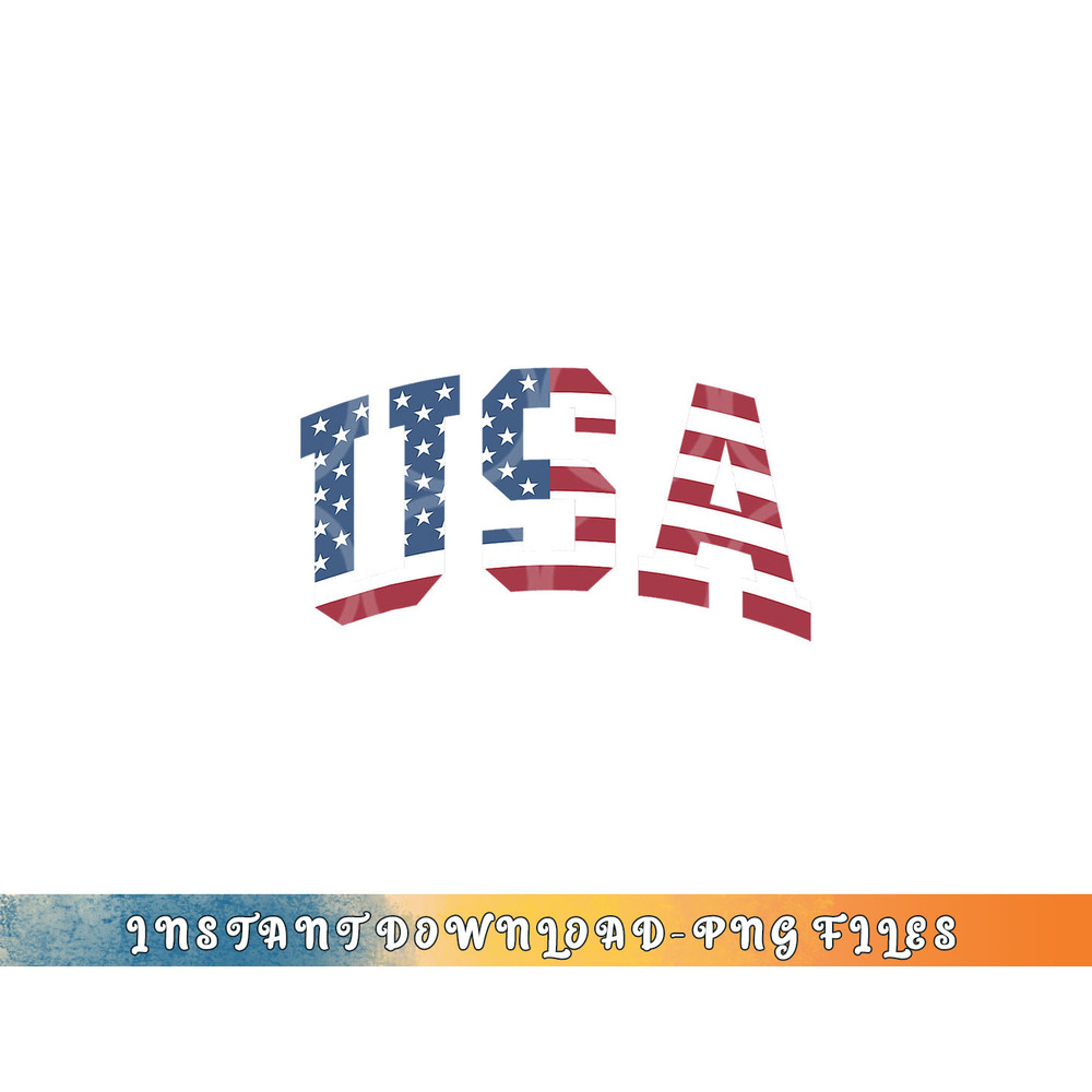 USA Shirt Women Men Kids Patriotic American Flag 4th of July png, digital download copy.jpg