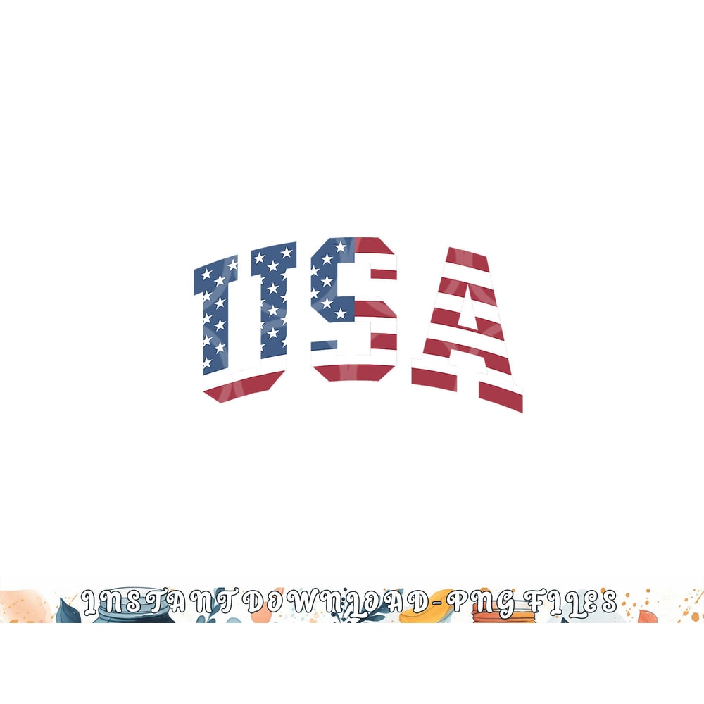 USA Shirt Women Men Kids Patriotic American Flag 4th of July png, digital download copy.jpg