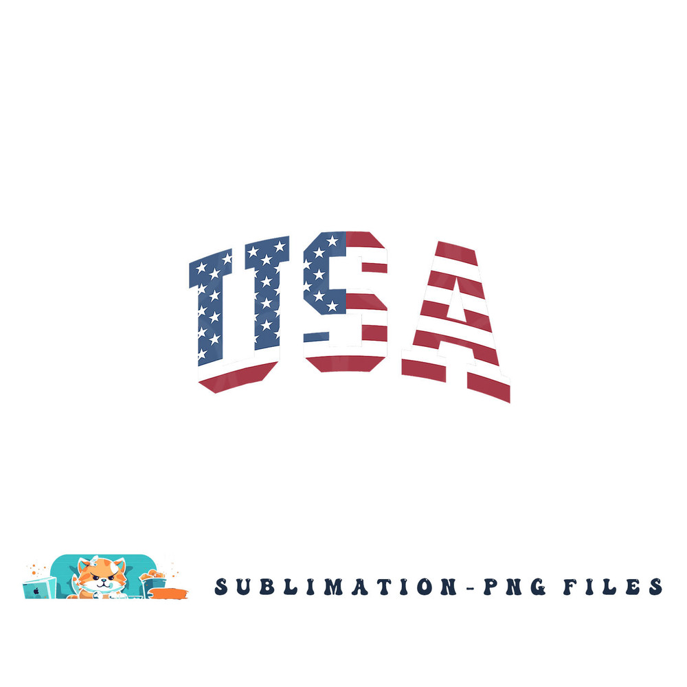 USA Shirt Women Men Kids Patriotic American Flag 4th of July png, digital download copy.jpg