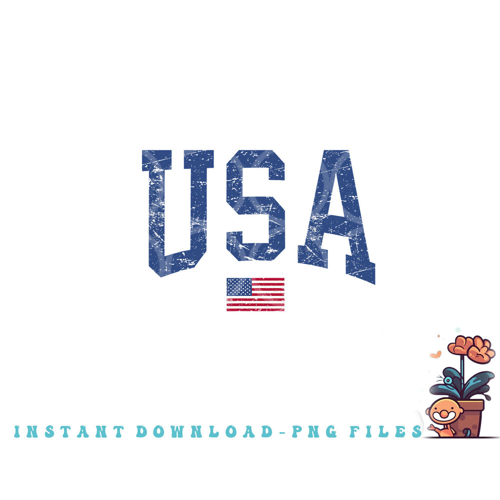USA Shirt Women Men Kids Patriotic American Flag Distressed png, digital download copy.jpg