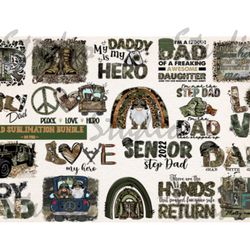 hero dad sublimation bundle, cowboy dad, dad and baby, father and son png,western png,western father's day, sublimation