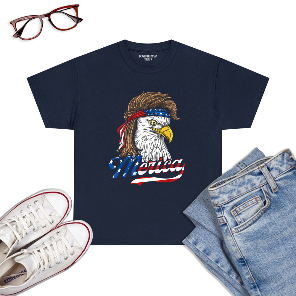Merica-Patriotic-USA-Eagle-Of-Freedom-4th-Of-July-T-Shirt-Navy.jpg