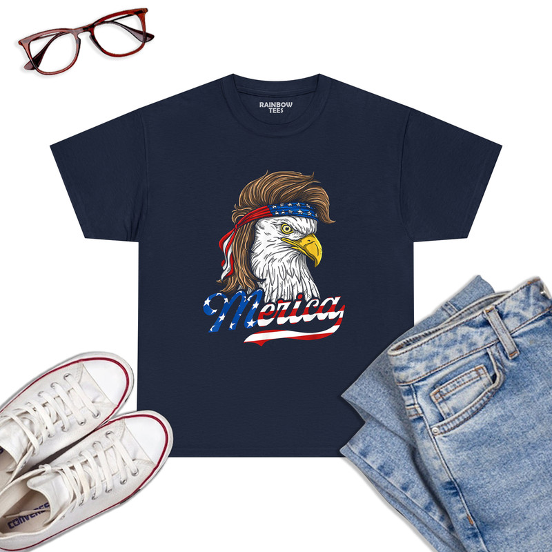 Merica-Patriotic-USA-Eagle-Of-Freedom-4th-Of-July-T-Shirt-Navy.jpg