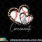 Vintage Cincinnati Baseball Leopard Heart Baseball Fans png, digital download copy.jpg